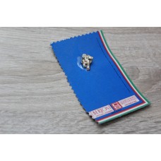 BROOCH ITALIA 90 NEW RARE UNIQUE BERTONI CAVICCHI BROOCH ITALIA 90 NEW RARE UNIQUE BERTONI CAVICCHI